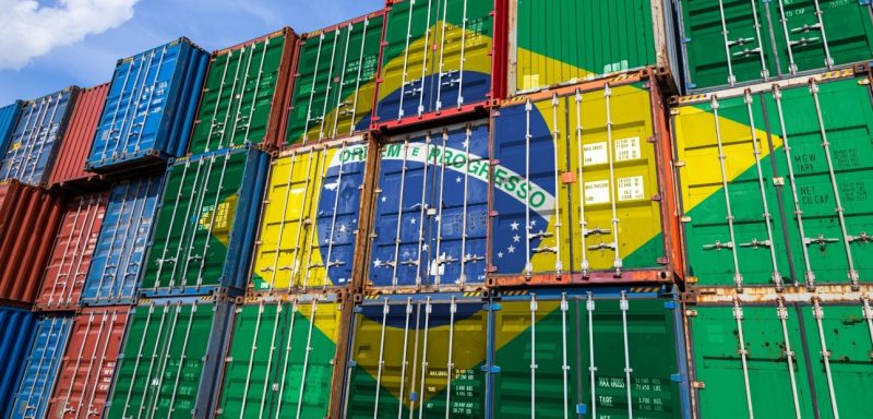 exportações brasileiras