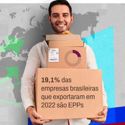 Exportação de MPEs