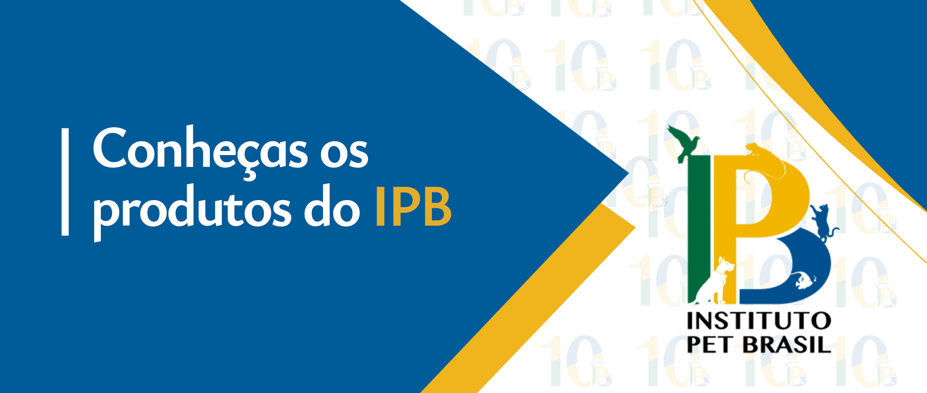 Instituto Pet Brasil - IPB