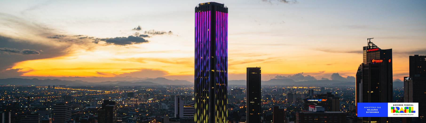 Setor de Promoção Comercial – SECOM – Bogotá