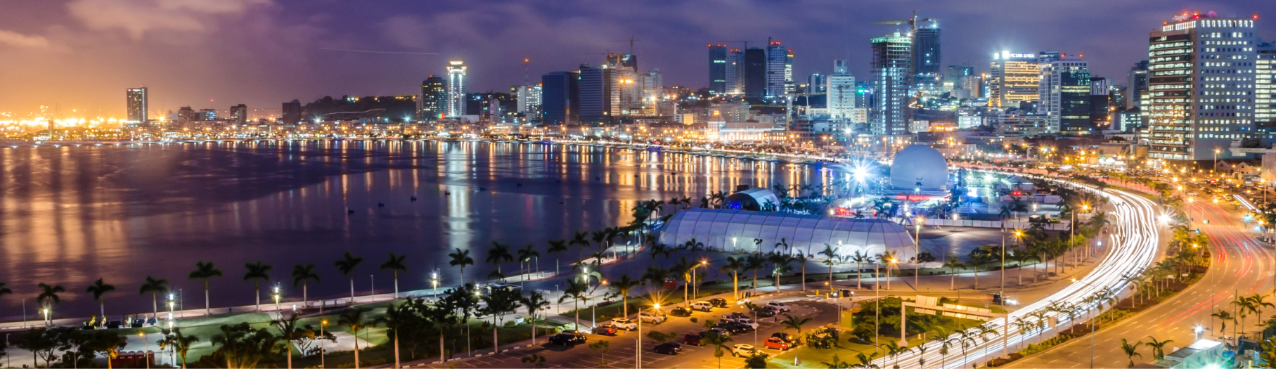 Setor de Promoção Comercial – SECOM – Luanda