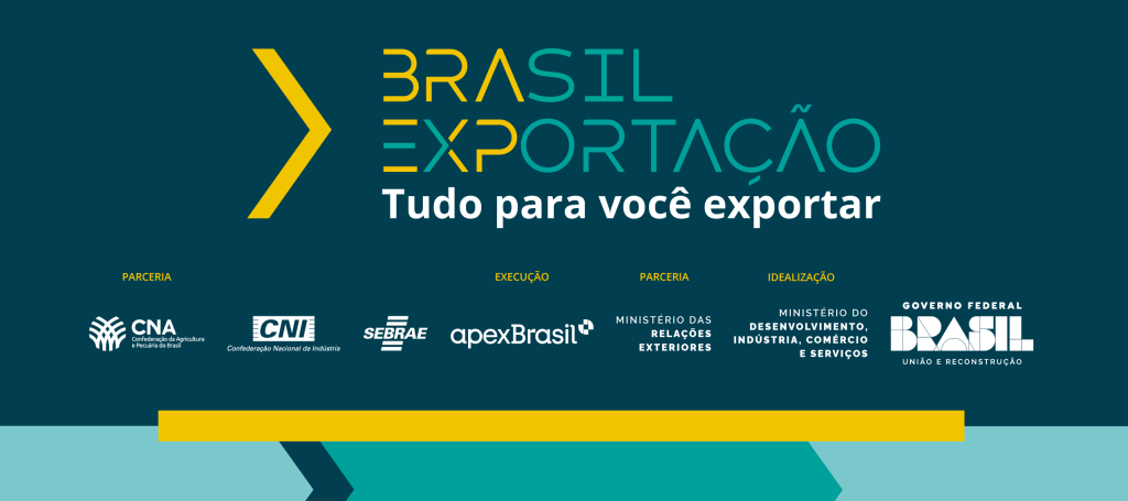 Plataforma Brasil Exportação