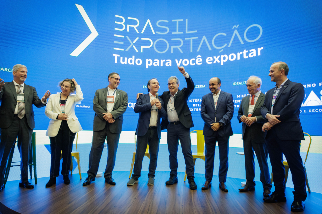 brasil exportação