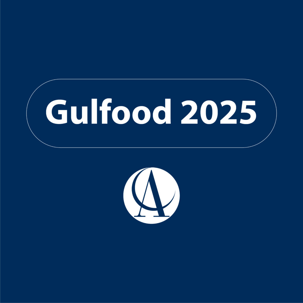 Gulfood 2025 Com A Câmara Árabe - Plataforma Brasil Exportação