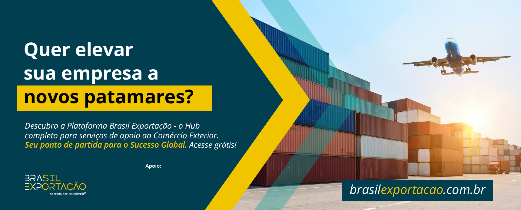 CICB Brasil Exportação