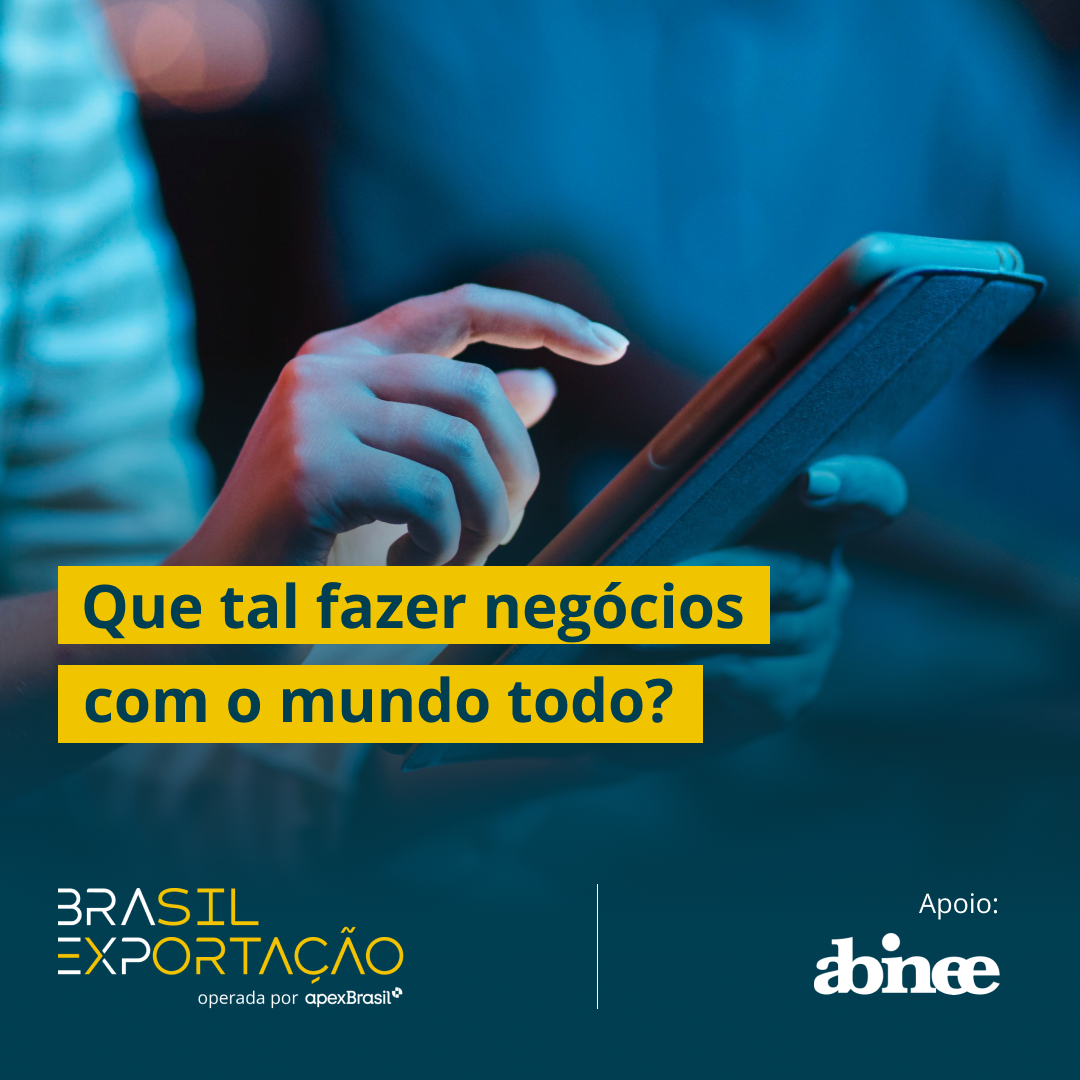 Abinee Brasil Exportação