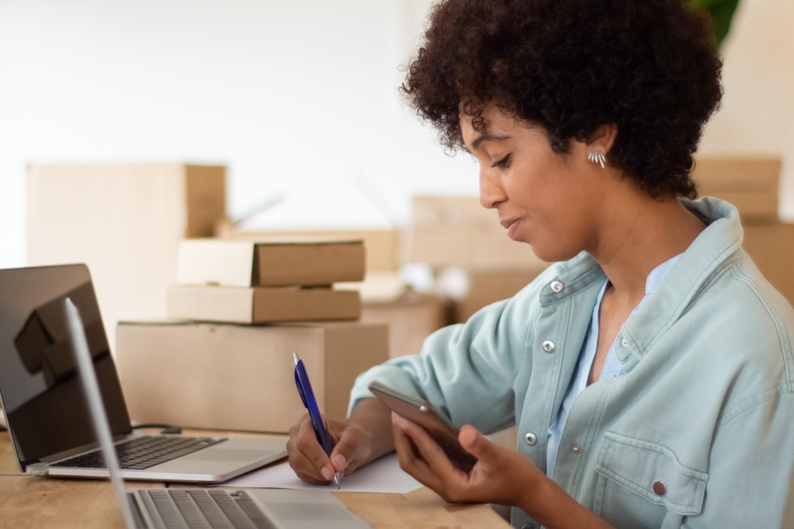 E-commerce Exportação