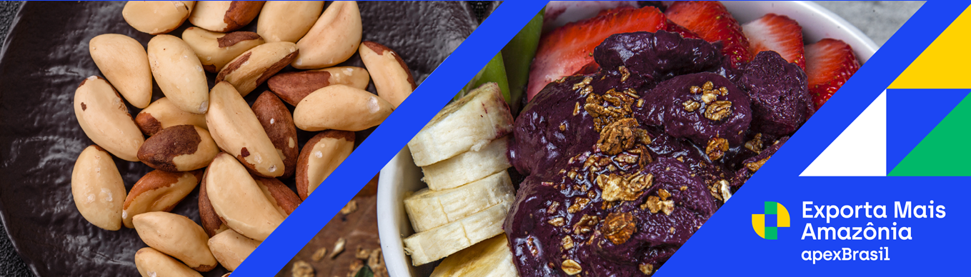 Exporta Mais Amazônia 2025 - Rio Branco/AC - Plataforma Brasil Exportação