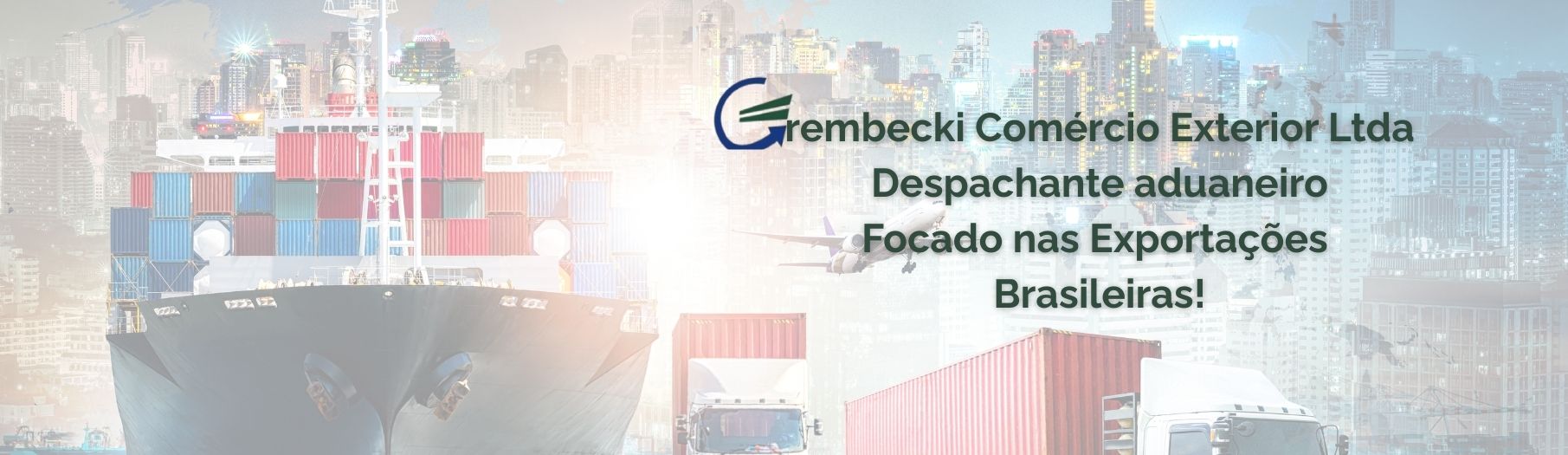 GREMBECKI COMERCIO EXTERIOR LTDA