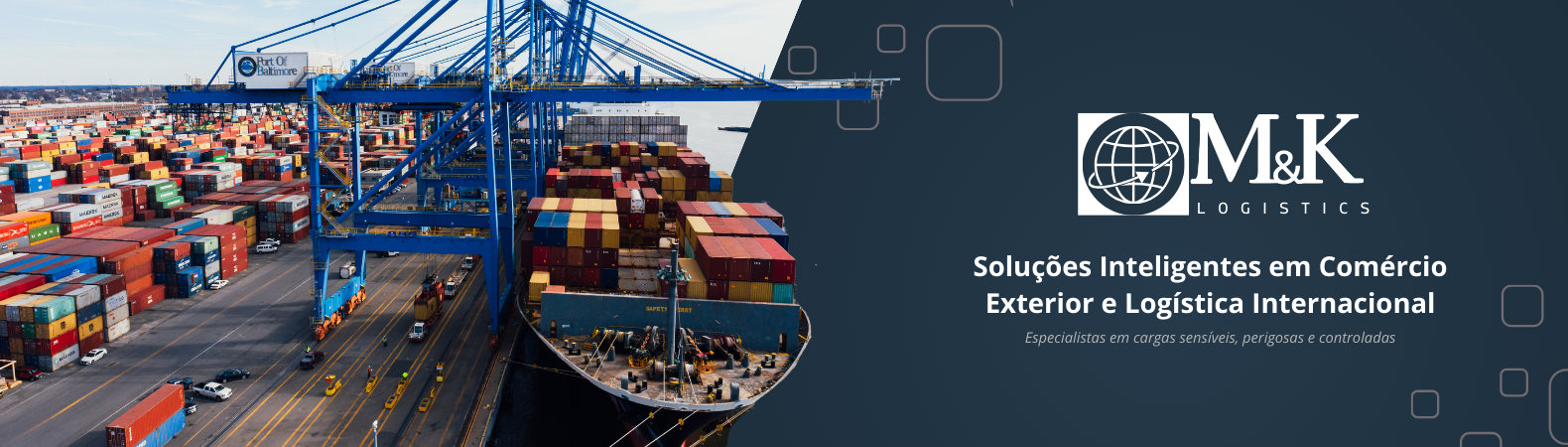 M&K Logistics 