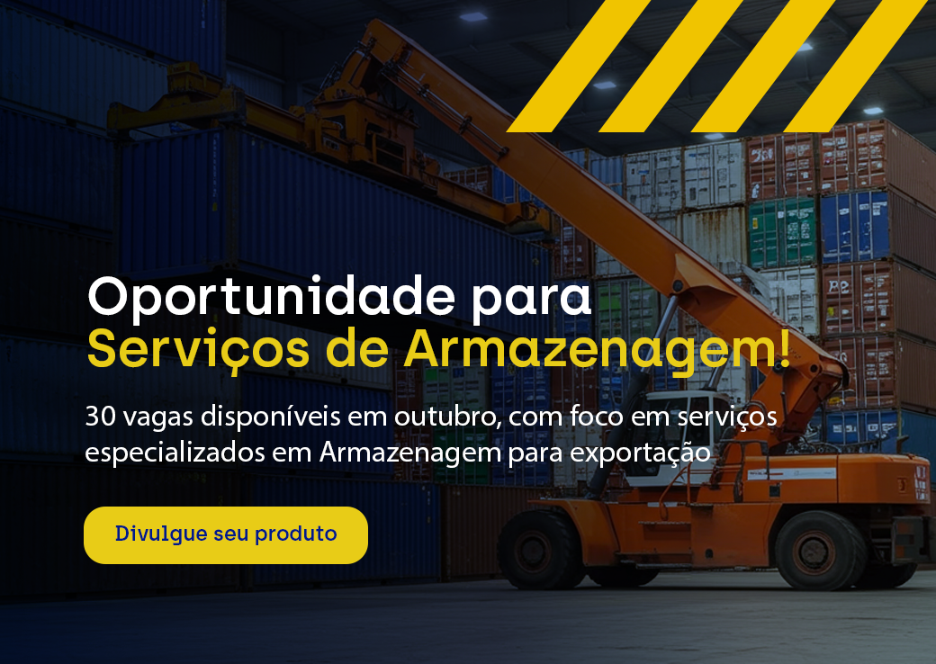 Armazenagem Brasil Exportação