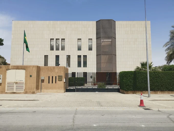 Embaixada do Brasil em Riade
