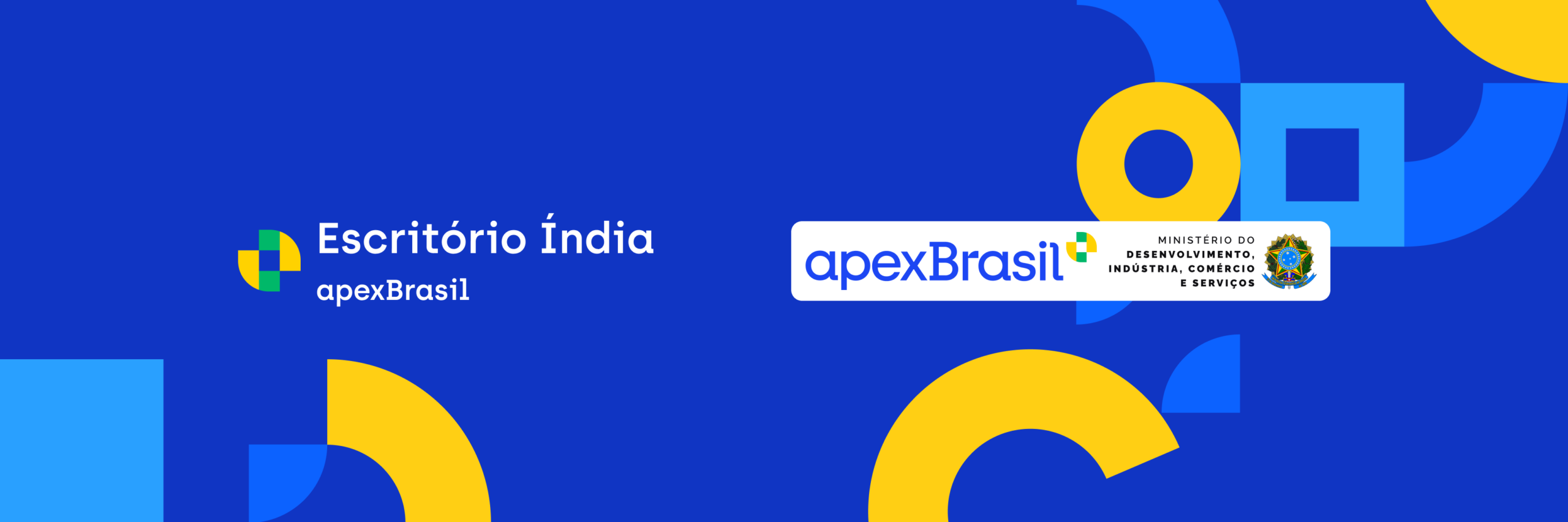 ESCRITÓRIO DA APEXBRASIL NA ÍNDIA