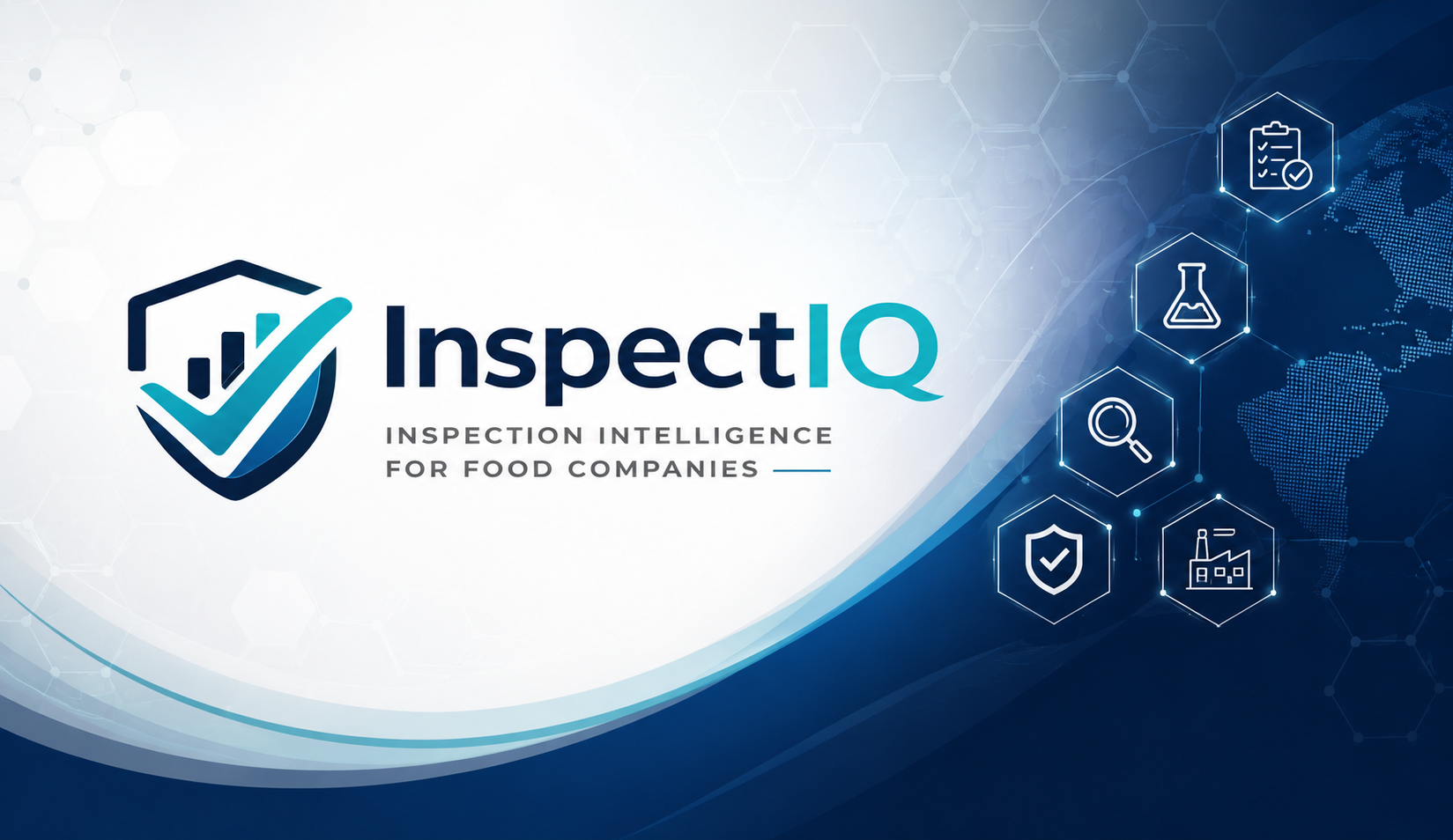 InspectIQ | Food Safety e Regulação para Exportação